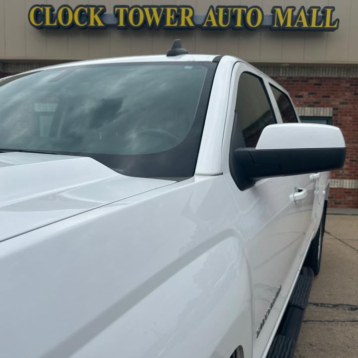 2018 Chevrolet Silverado 1500 Image 3