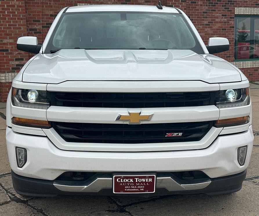 2018 Chevrolet Silverado 1500 Image 4
