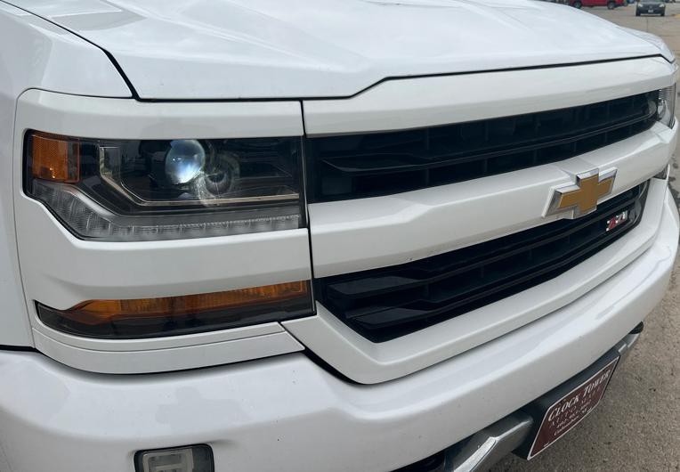 2018 Chevrolet Silverado 1500 Image 5