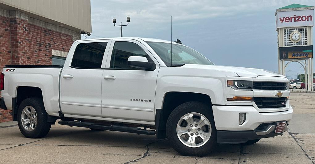 2018 Chevrolet Silverado 1500 Image 6