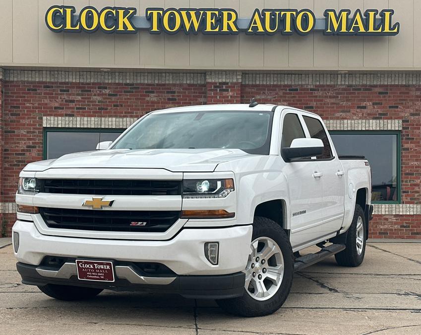 2018 Chevrolet Silverado 1500 Image 11