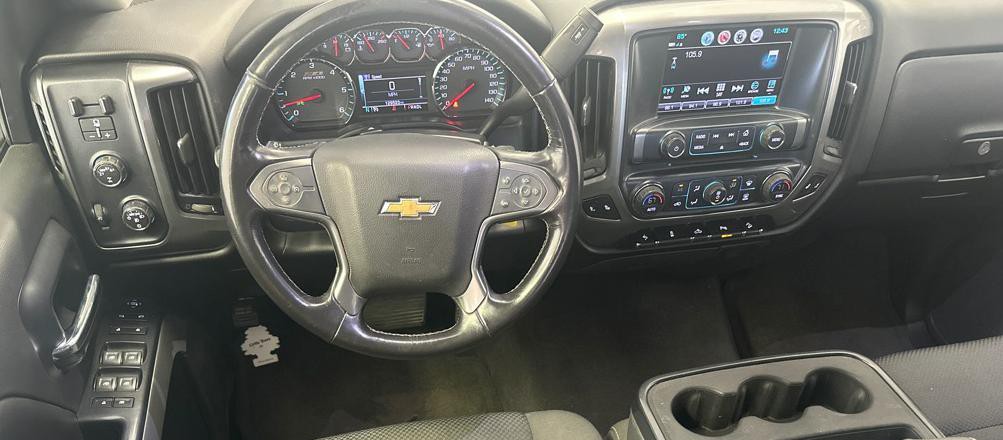 2018 Chevrolet Silverado 1500 Image 18