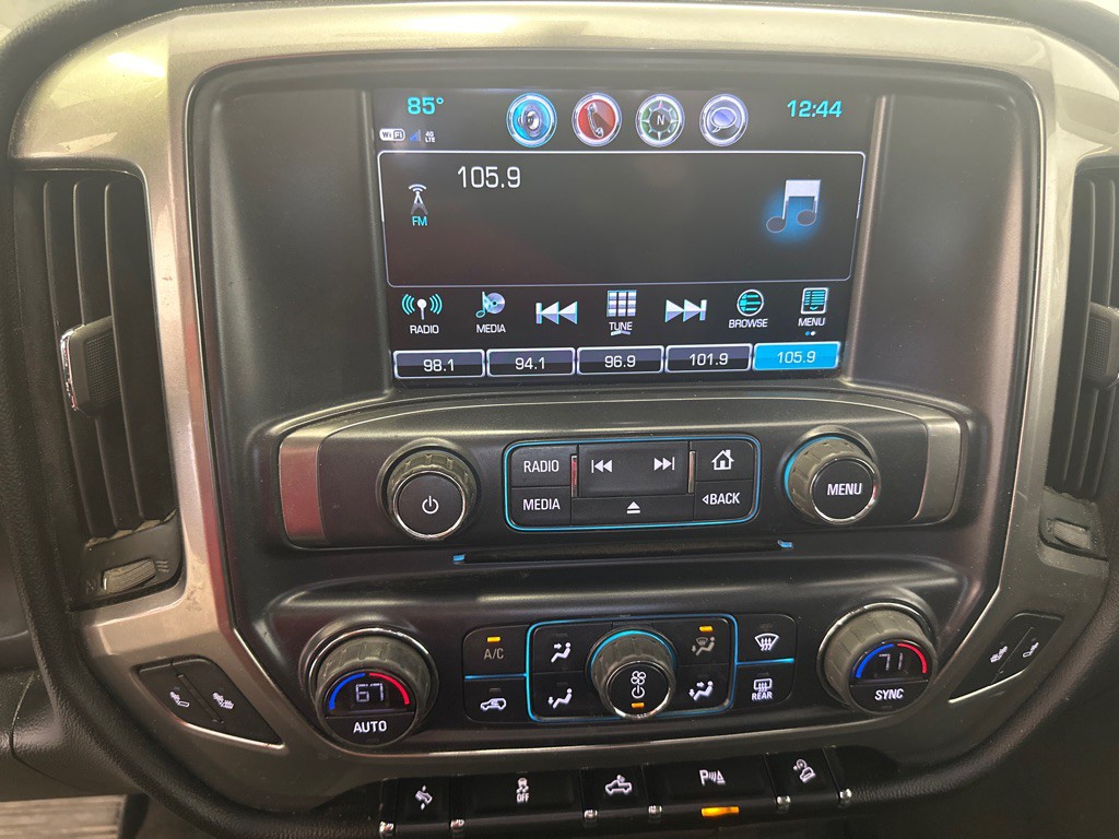 2018 Chevrolet Silverado 1500 Image 23