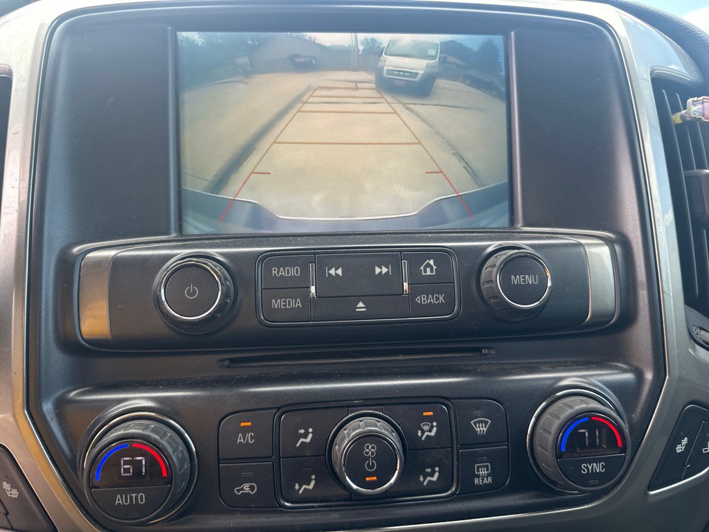 2018 Chevrolet Silverado 1500 Image 24