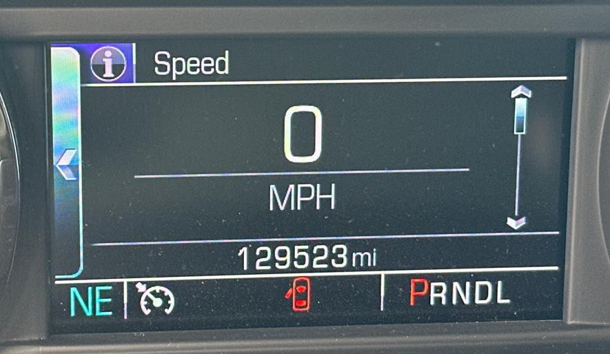 2018 Chevrolet Silverado 1500 Image 28