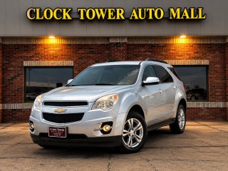 Image for 2015 Chevrolet Equinox LT ID: 7455694