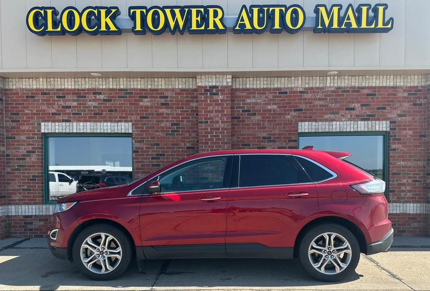 2015 Ford Edge Image 1