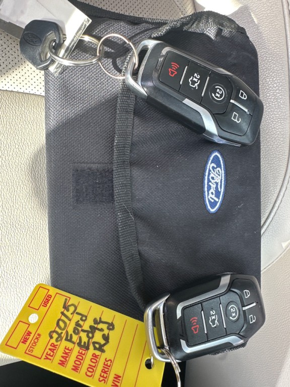 2015 Ford Edge Image 5