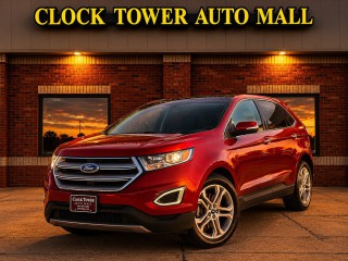 Image for 2015 Ford Edge Titanium ID: 7470974