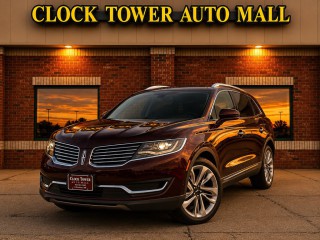 Image for 2017 Lincoln MKX Reserve ID: 7470984
