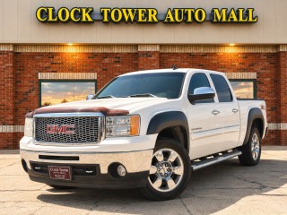 Image for 2011 GMC Sierra 1500 SLT ID: 7472400