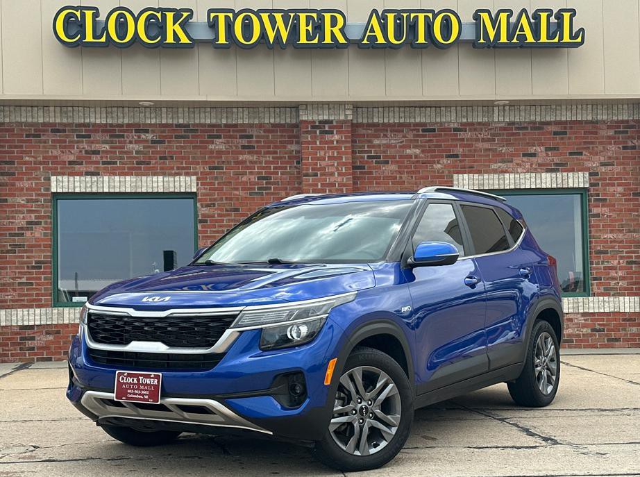 2023 Kia Seltos Image 1