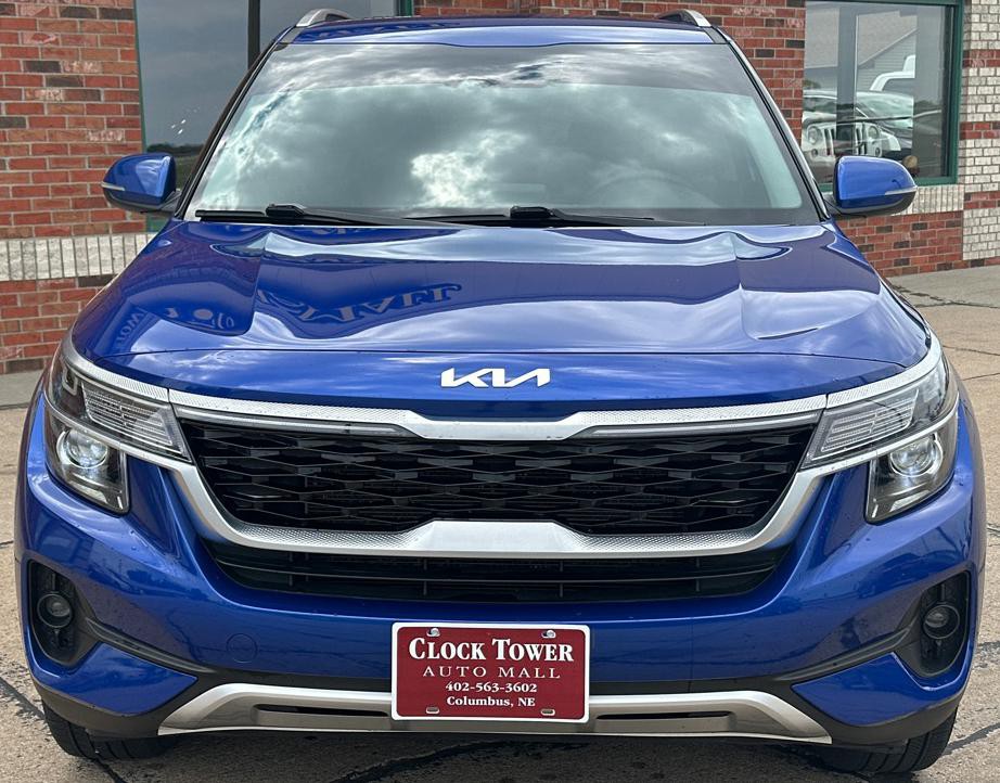 2023 Kia Seltos Image 3
