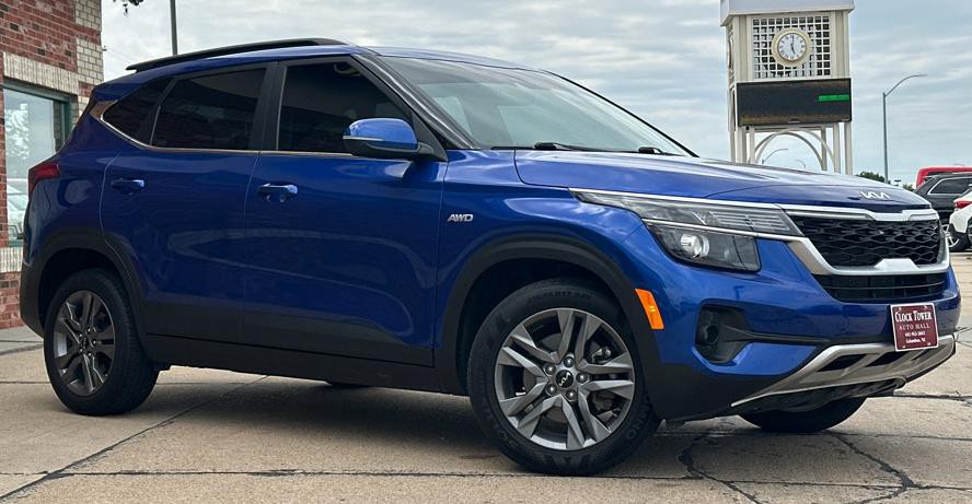2023 Kia Seltos Image 5