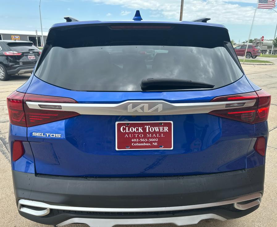 2023 Kia Seltos Image 7
