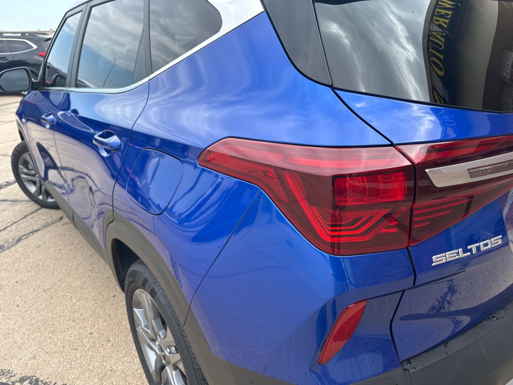 2023 Kia Seltos Image 8