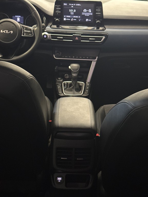 2023 Kia Seltos Image 15