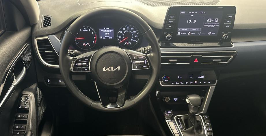 2023 Kia Seltos Image 19