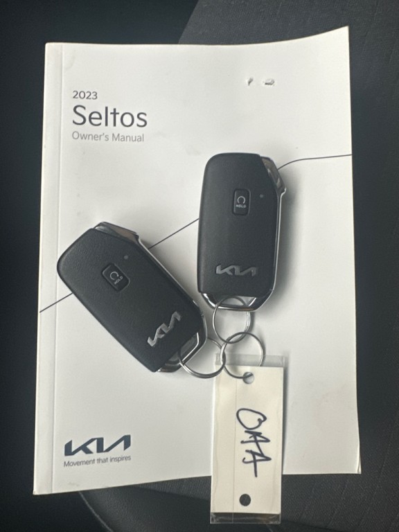 2023 Kia Seltos Image 30