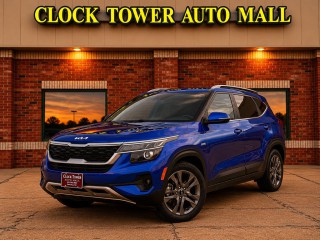 Image for 2023 Kia Seltos S ID: 7476598