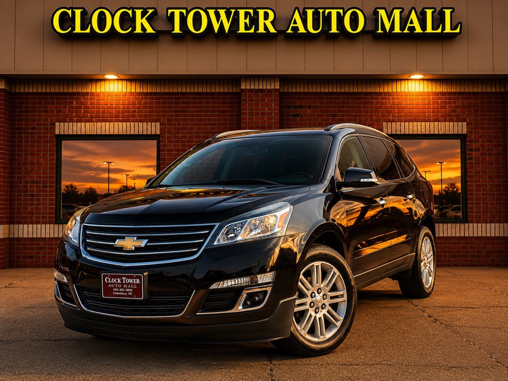 2014 Chevrolet Traverse Image 1