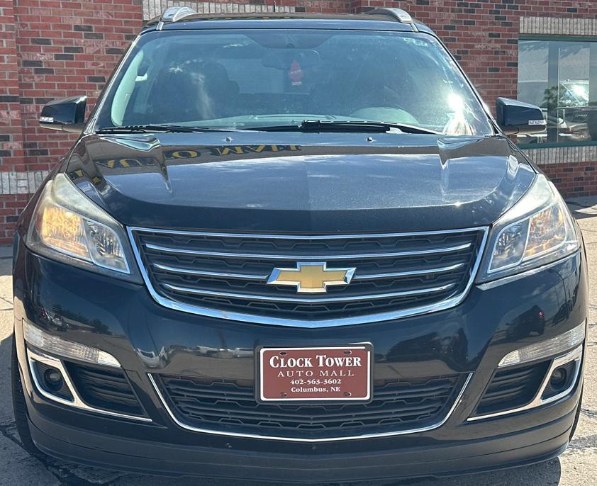 2014 Chevrolet Traverse Image 2