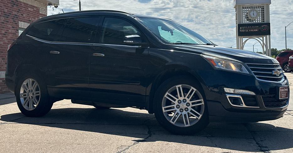 2014 Chevrolet Traverse Image 3