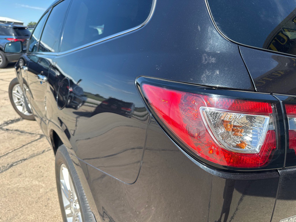 2014 Chevrolet Traverse Image 5