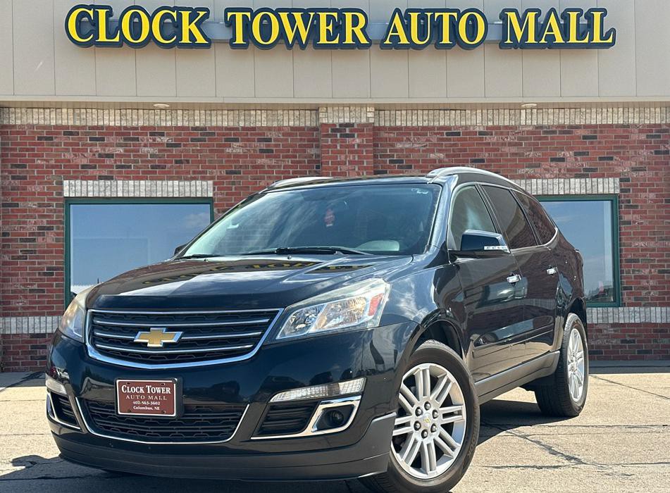 2014 Chevrolet Traverse Image 7