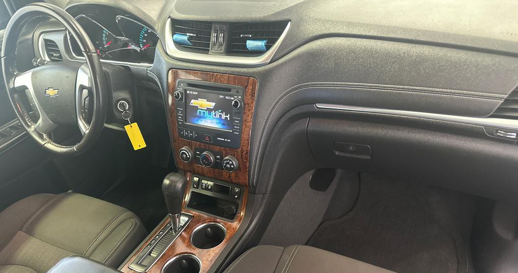 2014 Chevrolet Traverse Image 8