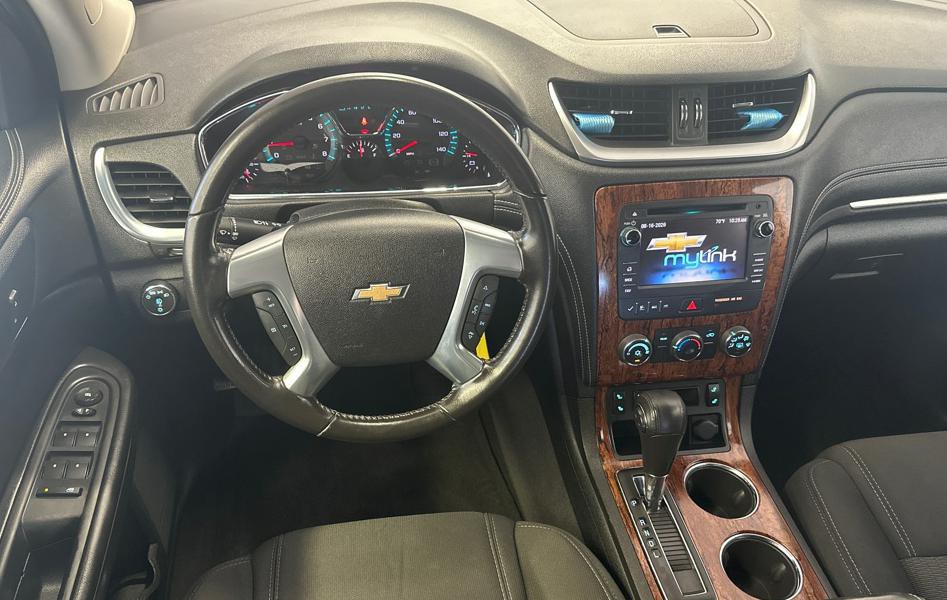 2014 Chevrolet Traverse Image 19