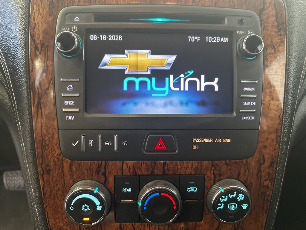 2014 Chevrolet Traverse Image 25