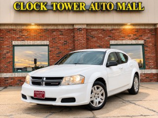 Image for 2011 Dodge Avenger Express ID: 7500835
