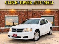 Image for 2011 Dodge Avenger Express ID: 7500835