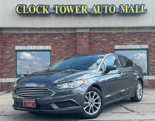 Image for 2017 Ford Fusion SE ID: 7501280