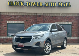 Image for 2024 Chevrolet Equinox LT ID: 7503888