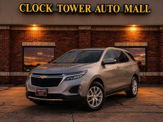 Image for 2024 Chevrolet Equinox LT ID: 7503888
