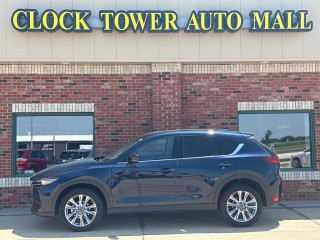 Image for 2020 Mazda CX-5 Grand Touring ID: 7517405