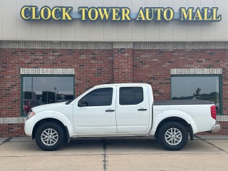 Image for 2019 Nissan Frontier SV ID: 7527538