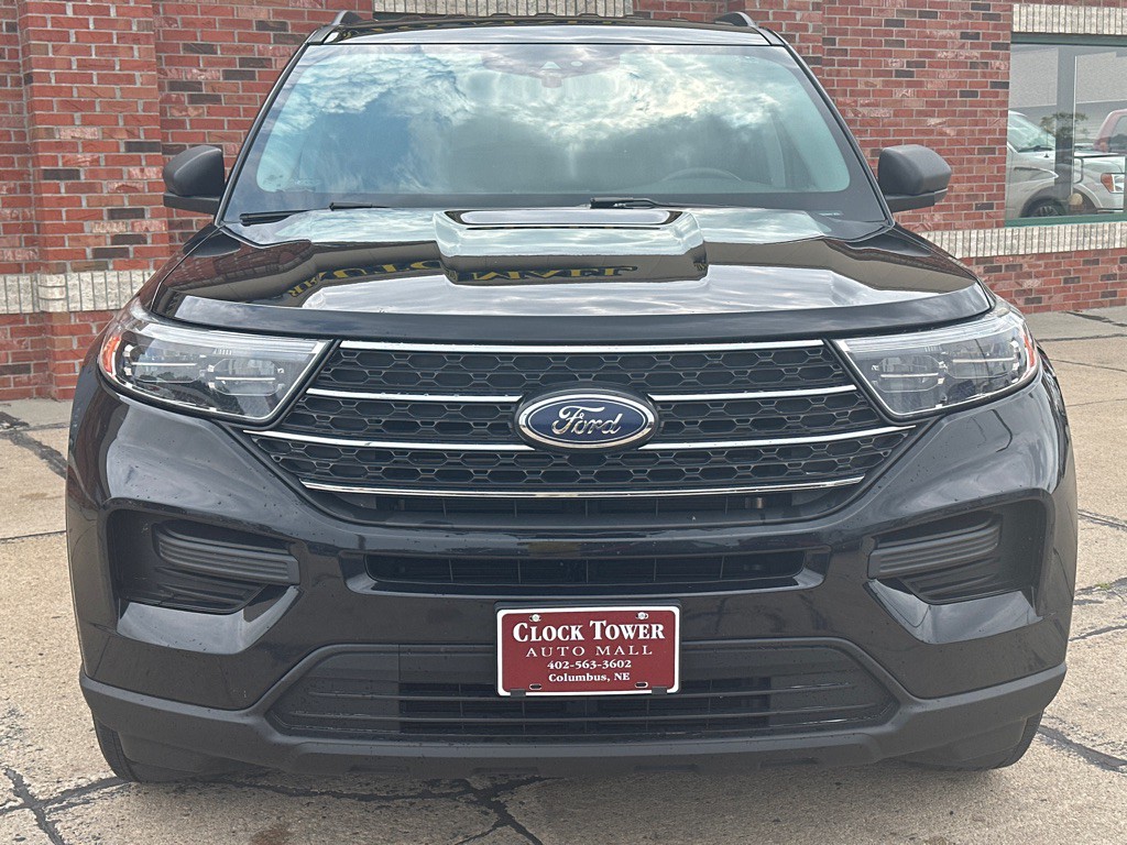2022 Ford Explorer Image 3