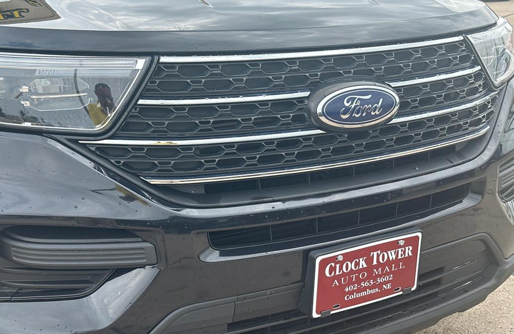 2022 Ford Explorer Image 4