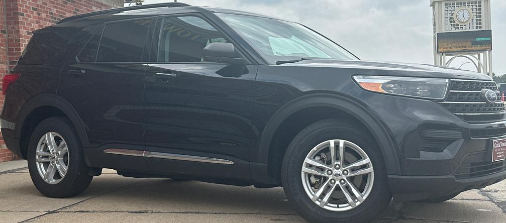 2022 Ford Explorer Image 5