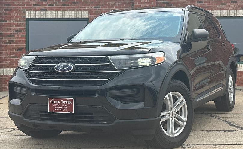 2022 Ford Explorer Image 10