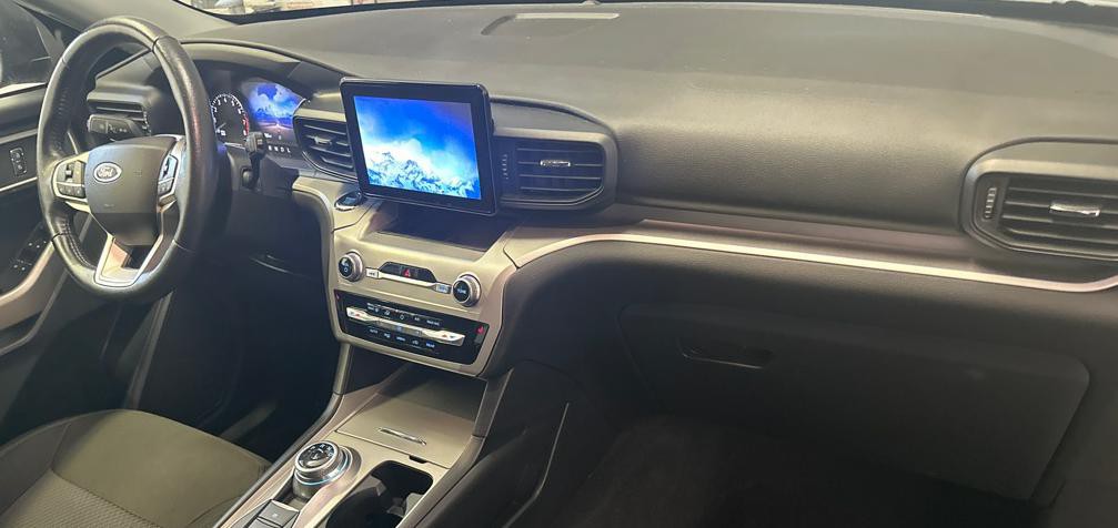 2022 Ford Explorer Image 11