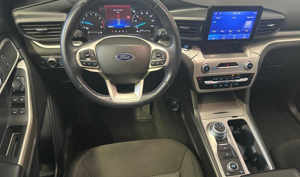 2022 Ford Explorer Image 21