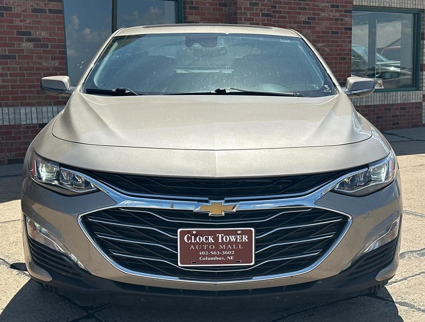 2024 Chevrolet Malibu Image 4