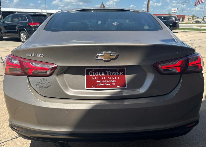 2024 Chevrolet Malibu Image 8