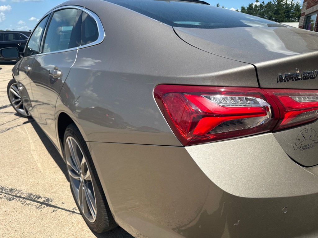2024 Chevrolet Malibu Image 9