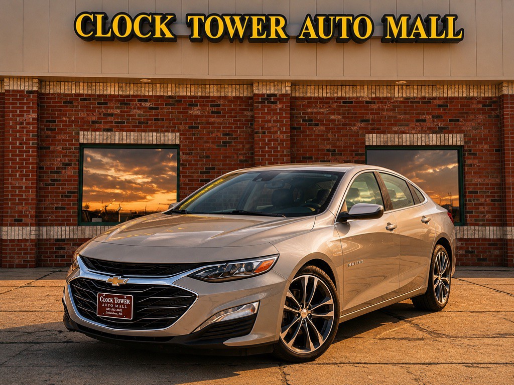2024 Chevrolet Malibu Image 1