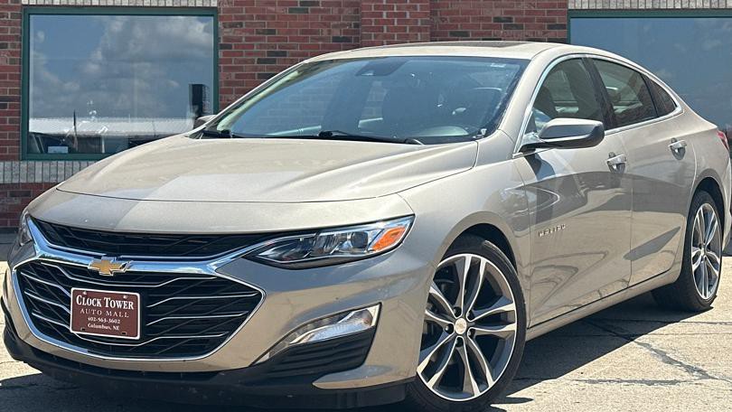 2024 Chevrolet Malibu Image 10